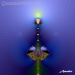 Queens Artists Image: Candle Light
